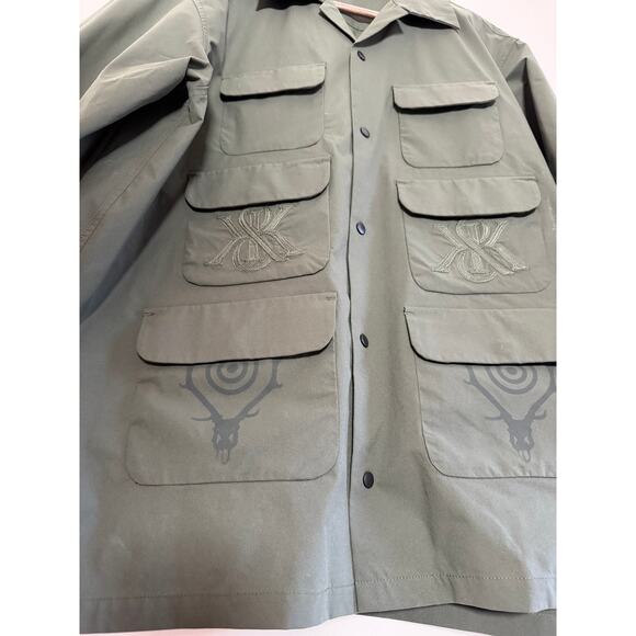 Kith South2 west8 jacket - Picture 3 of 6